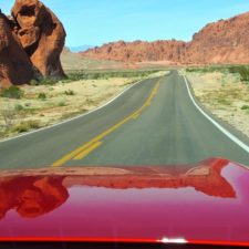 Roadtrip durch Kalifornien