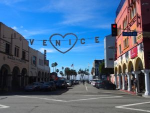 LA Venice Beach