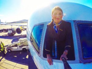 Schöne Bilder mit dem Selfie Stick