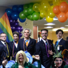 Condor Pride Flight: Wir fliegen bunt!