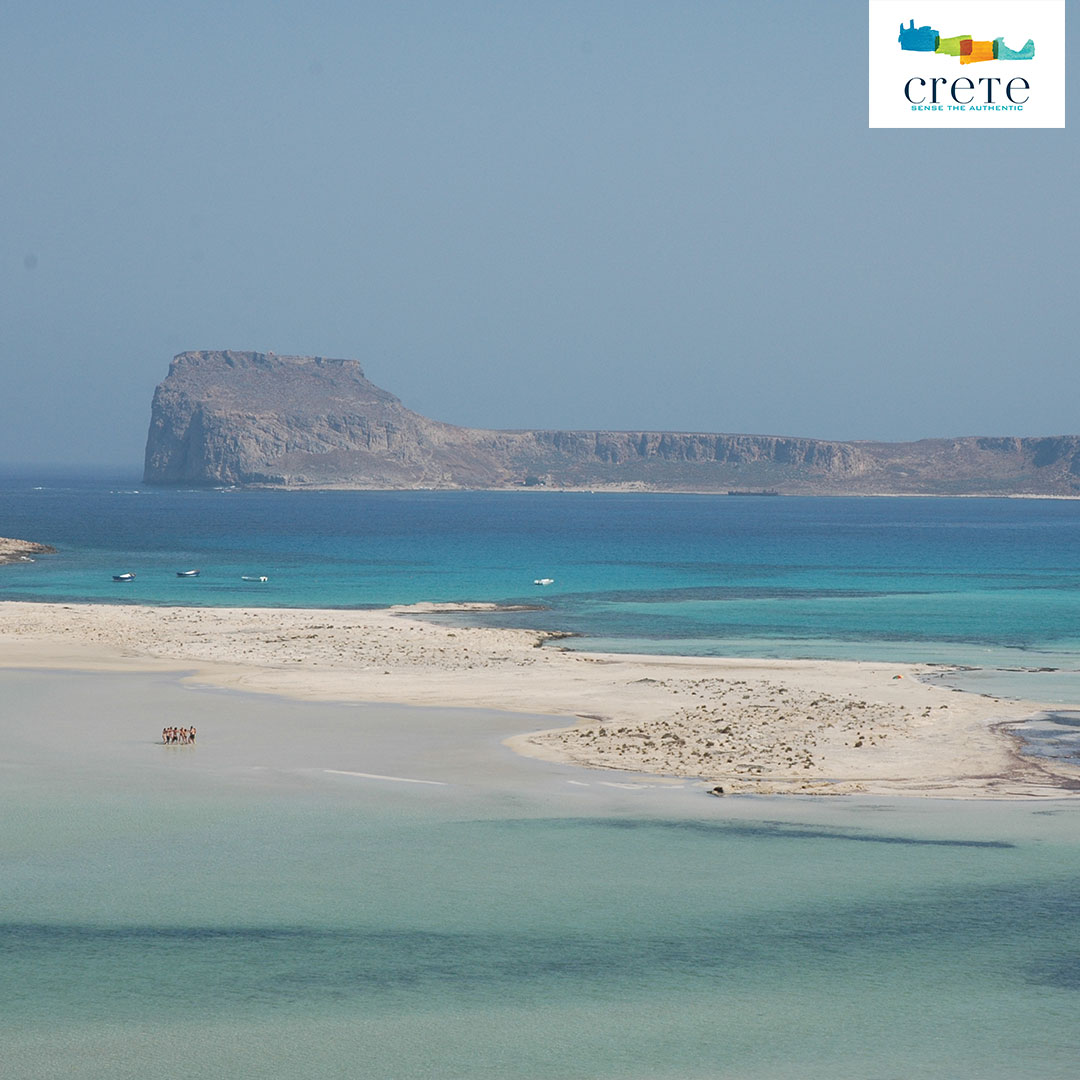 Balos Lagune Strand Kreta