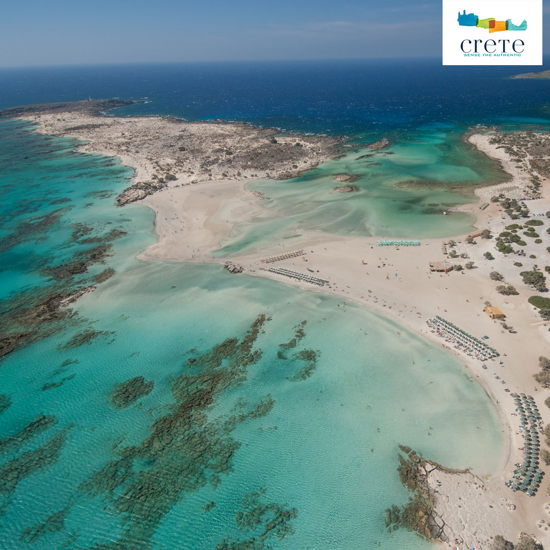 Kissamos und Elafonissi Strand Kreta