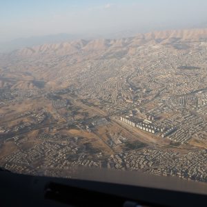 Erstflug nach Sulaimaniyya Condor BLOG