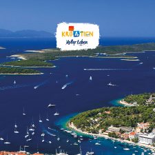 Die Inseln von Dalmatien: Tipps für Šolta, Brač und Hvar