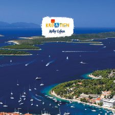 Die Inseln von Dalmatien: Tipps für Šolta, Brač und Hvar