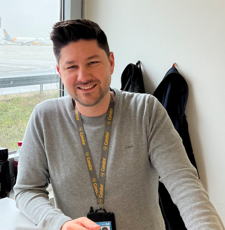 Die Condorianerinnen und Condorianer stellen sich vor