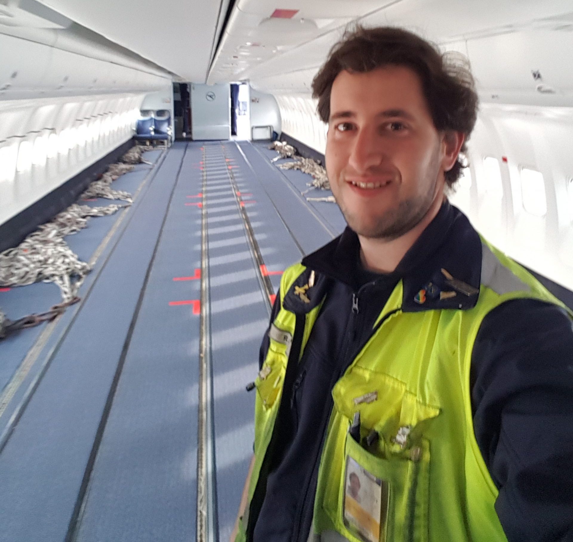 Die Condorianerinnen und Condorianer stellen sich vor