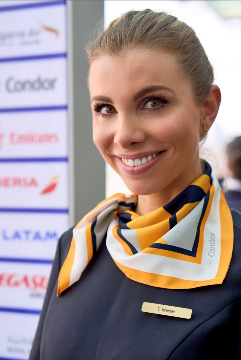 Die Condorianerinnen und Condorianer stellen sich vor