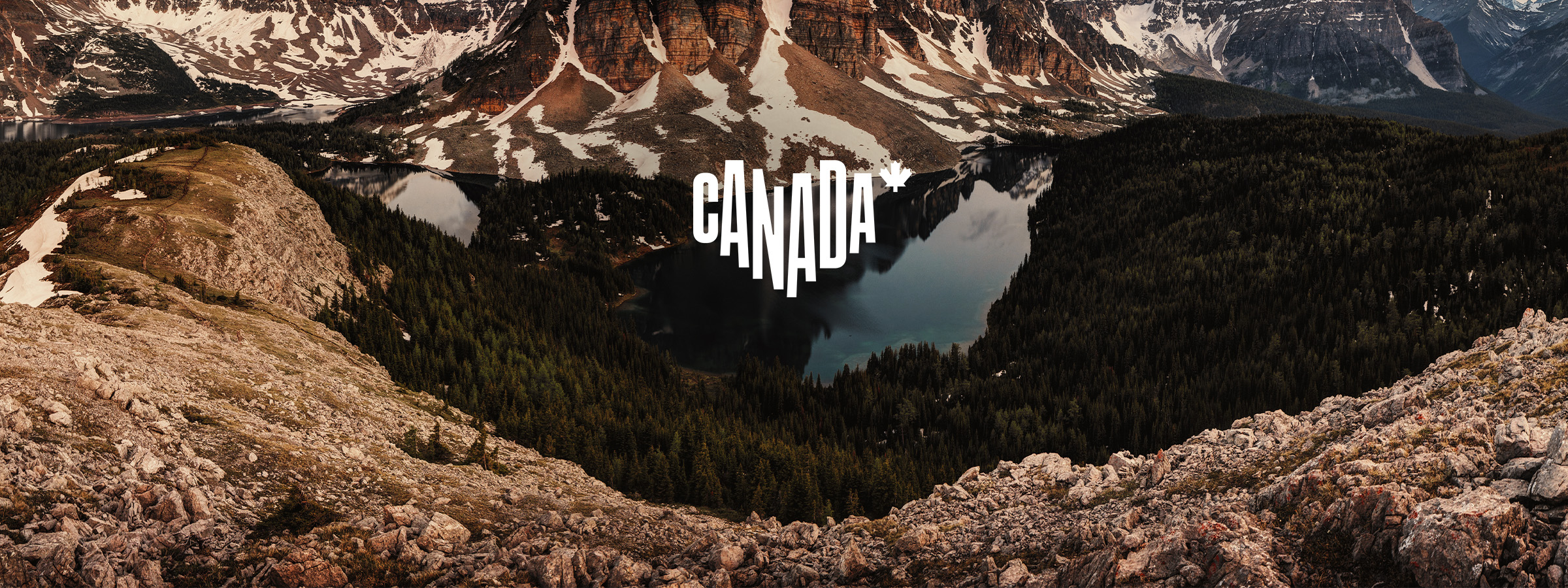 Ein wildes Mosaik Kanada ist mehr als eine Reise. Condor BLOG