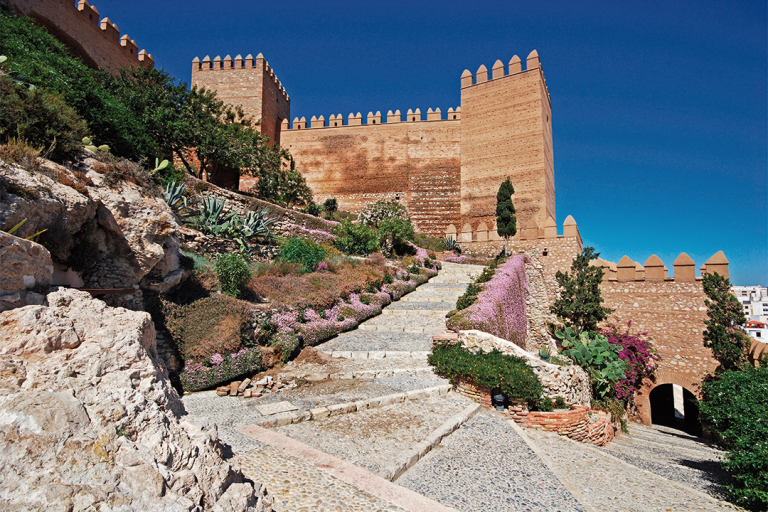 Almería Spaniens ungeschliffener Diamant Condor BLOG