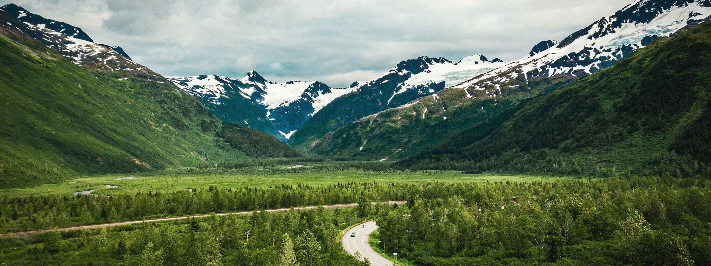 Alaska Das wilde Herz des Nordens Condor BLOG