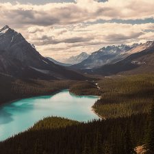 Unterwegs in Kanada: Roadtrip von Edmonton nach Vancouver