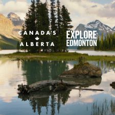 Edmonton: Tor zu den kanadischen Rockies