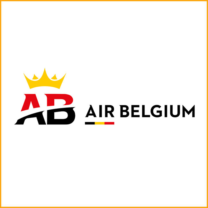 Air Belgium Logo
