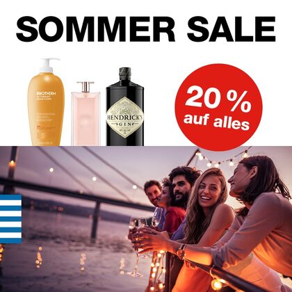 Webshop Home Delivery Summer Sale