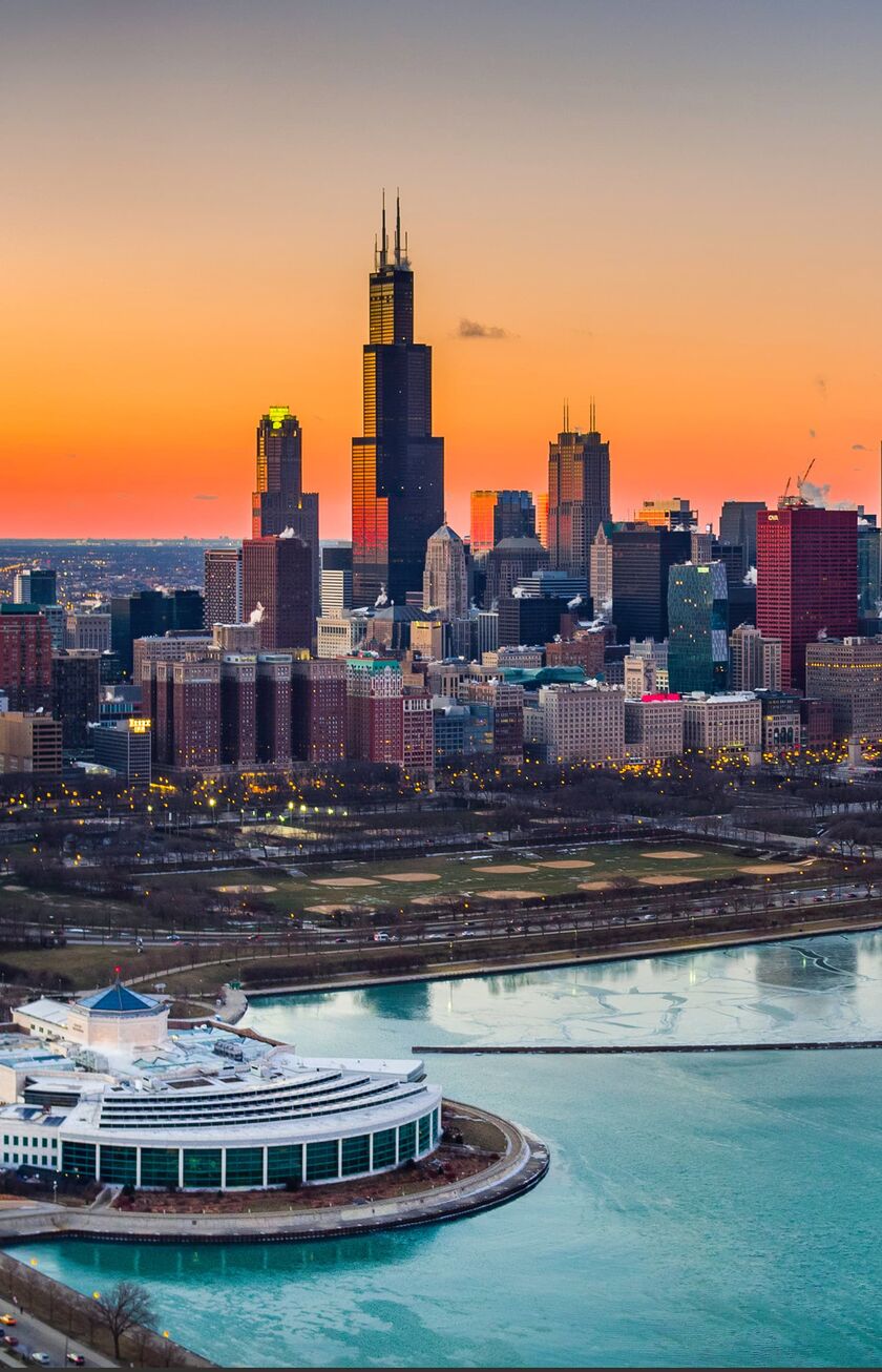 Chicago Skyline