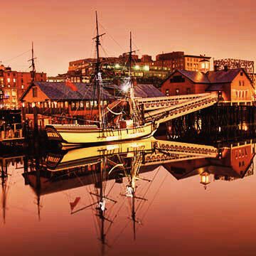 Condor Boston Tea Party