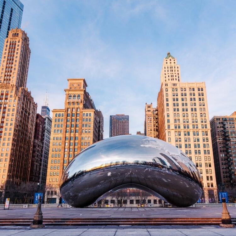 Chicago Skyline
