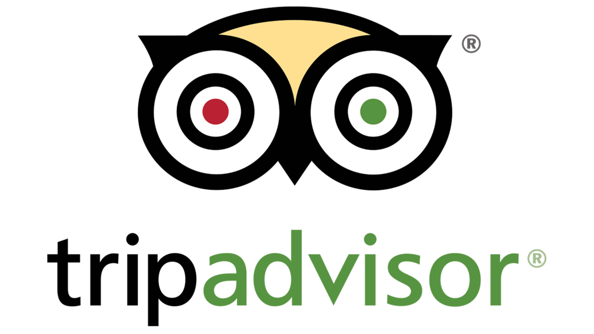 Logo Tripadvisor.