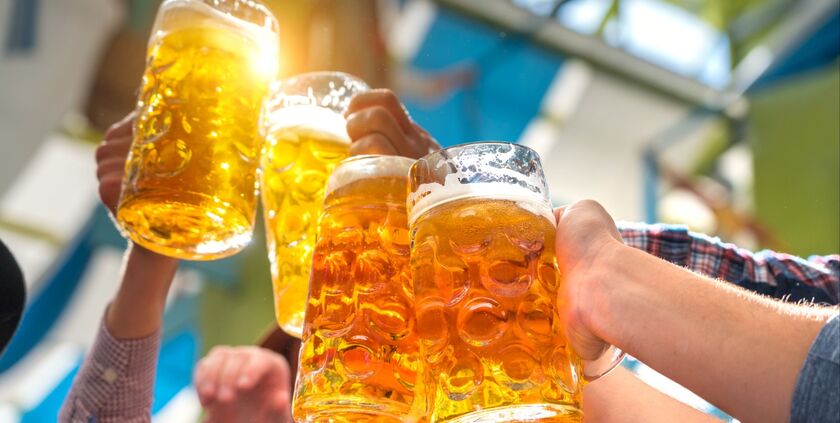 Oktoberfest München Oktoberfest München Bierkrüge