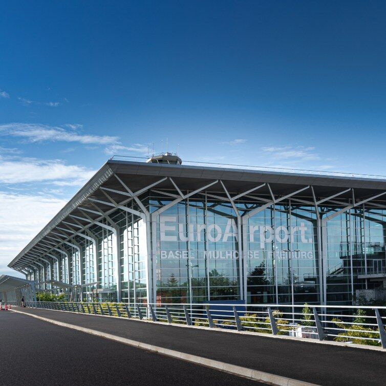 EuroAirport BSL Terminal 4