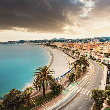 Promenade des Anglais Promenade des Anglais