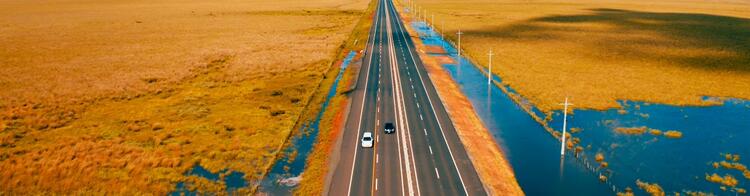 Paraguay Road