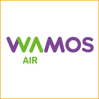 Wamos Air Logo