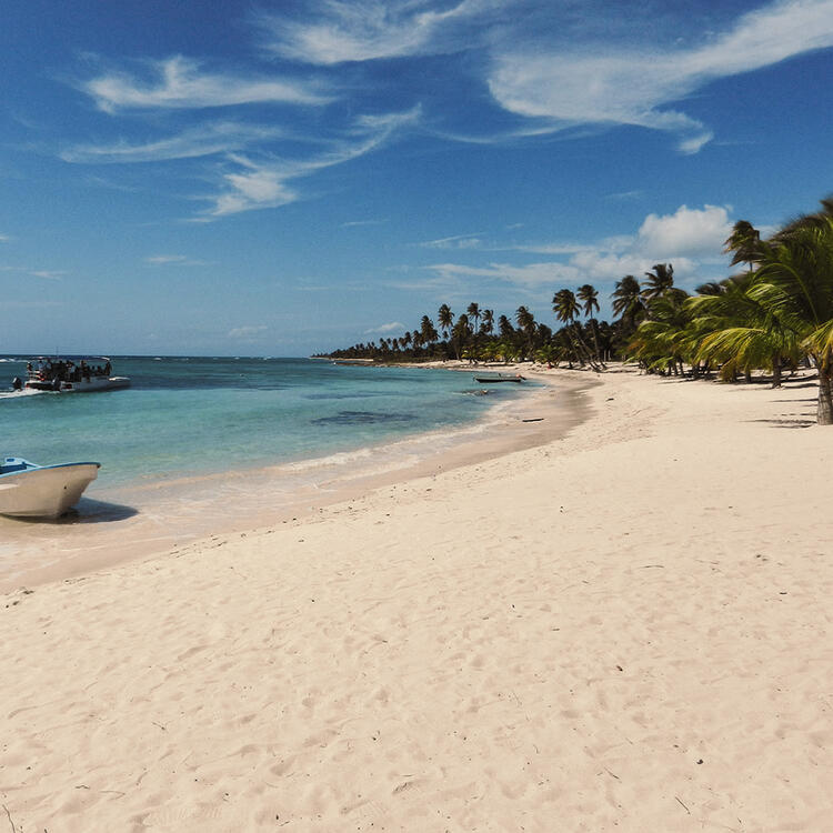 Atemberaubender Strand Punta Canas | Condor