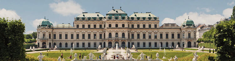 Wien Schloss Schönbrunn