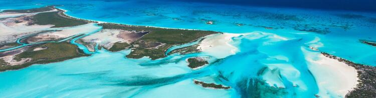 Bahamas Exuma Island
