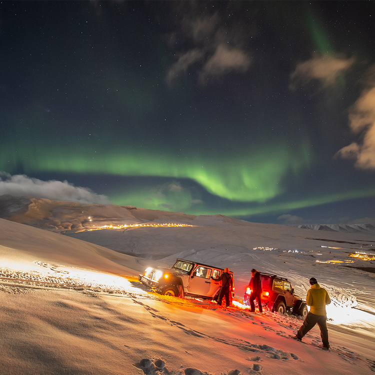 Vatnajokull-Nationalpark