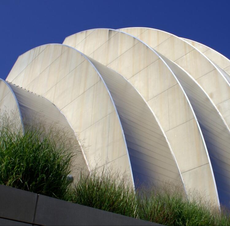 Kauffmann Center for the Performing Arts