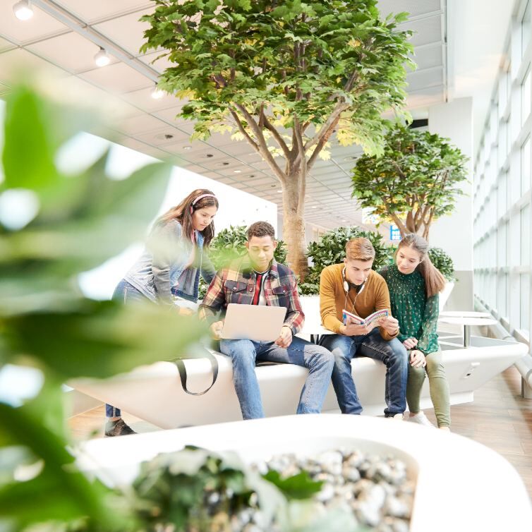 Frankfurt Flughafen Einrichtungen