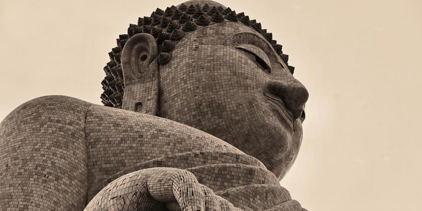 Big Buddha Statue Phuket