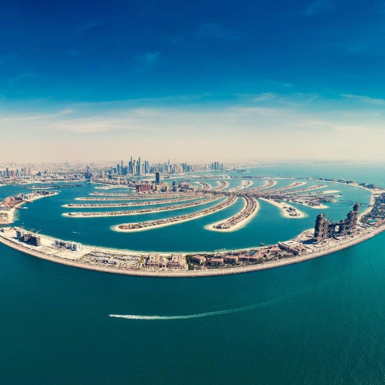 Dubai Palm Island