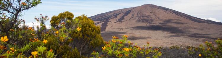 La Réunion Piton de Neige