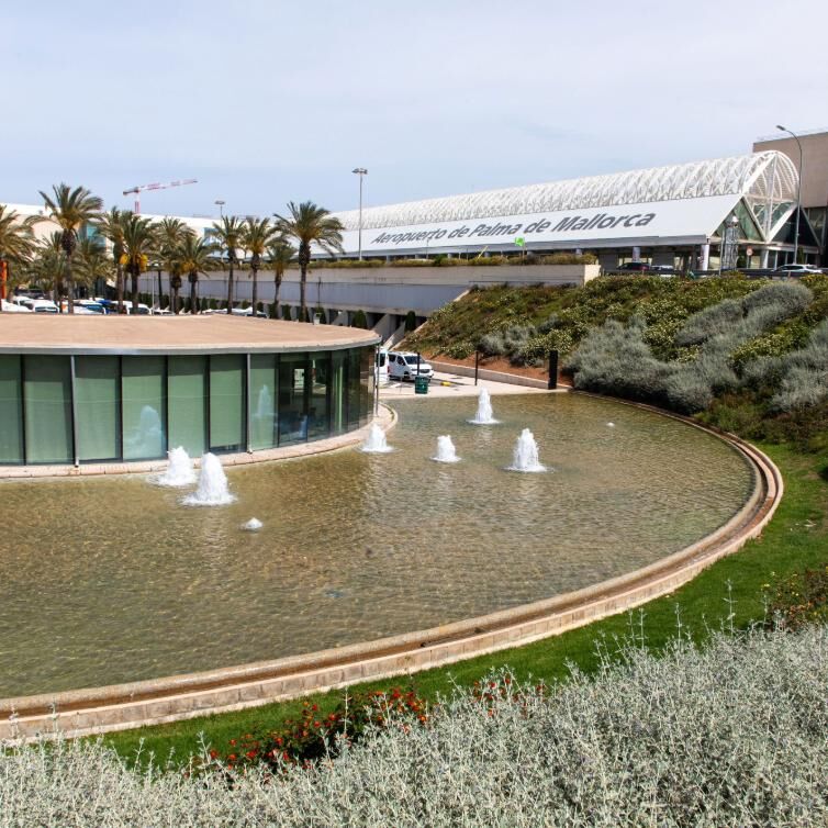 Palma de Mallorca Flughafen