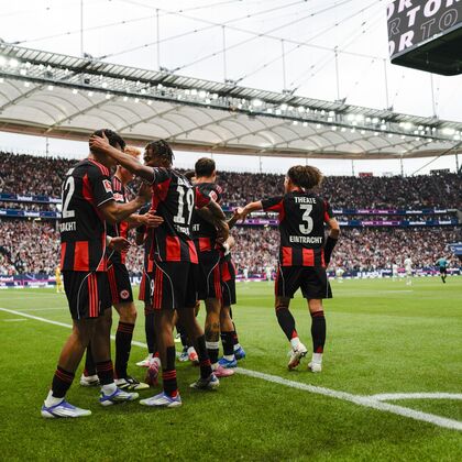 Eintracht Frankfurt Spieler