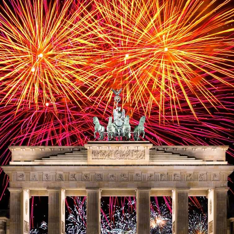 Silvester in Berlin
