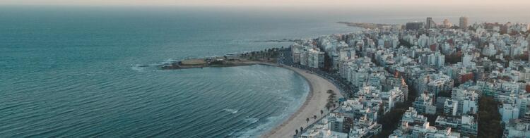 Montevideo Beach