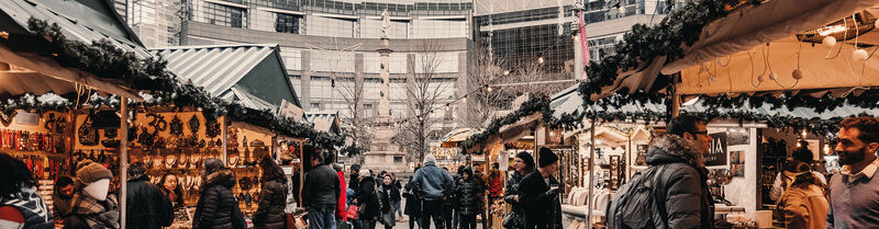 Christmas Markets in New York