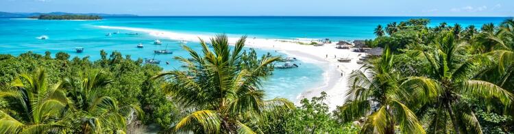 Nosy Be Beach