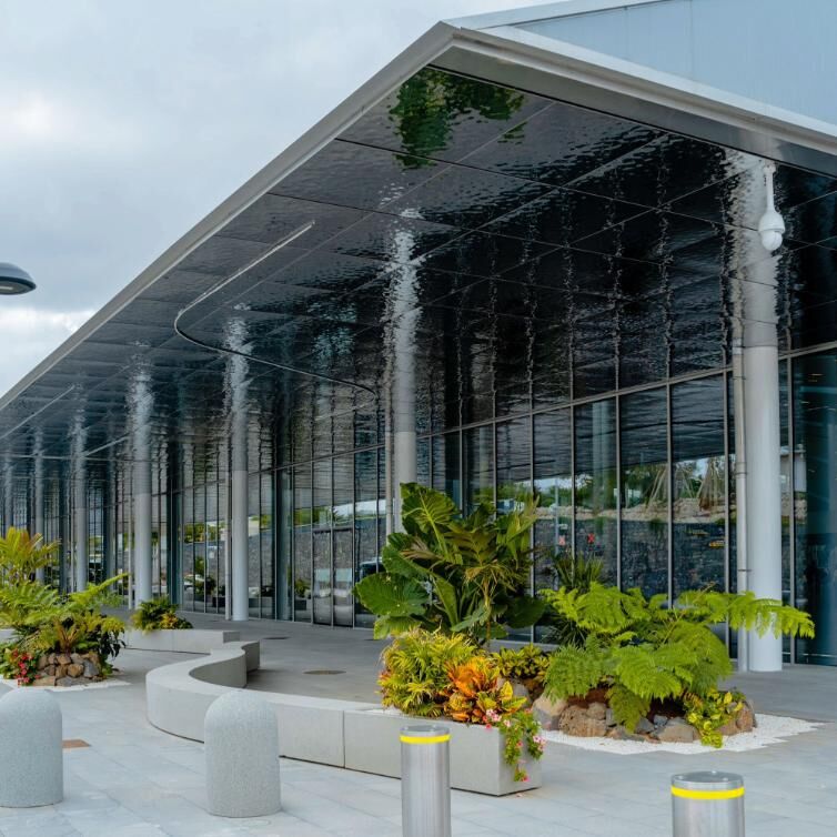 Flughafen Tenerife Sur