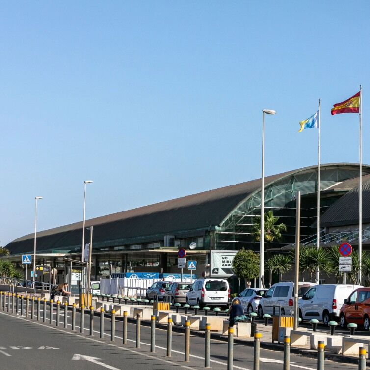 Fuerteventura Airport