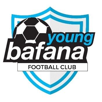Young Bafana Logo des Fußballclubs Young Bafana