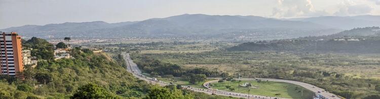 Barquisimeto Luftansicht