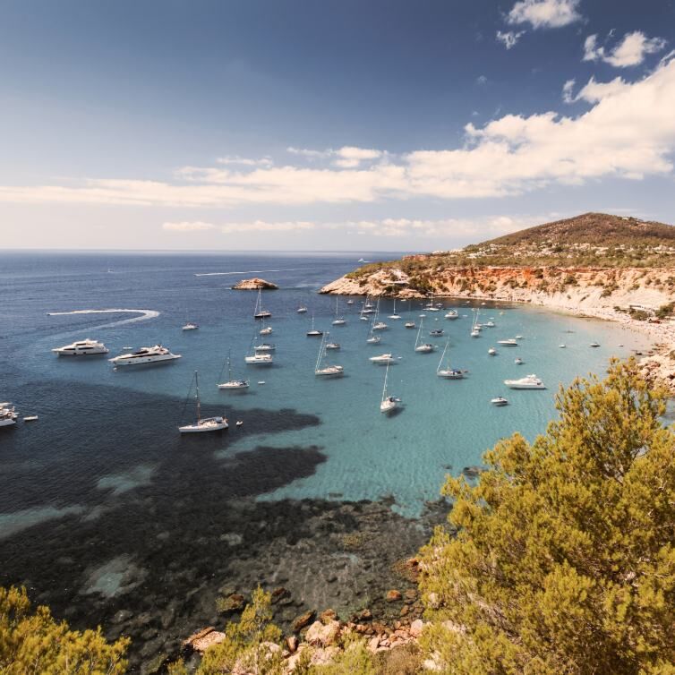 Ibiza Cala d'Hort