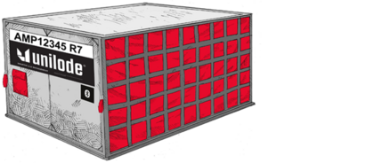 Illustration Container.