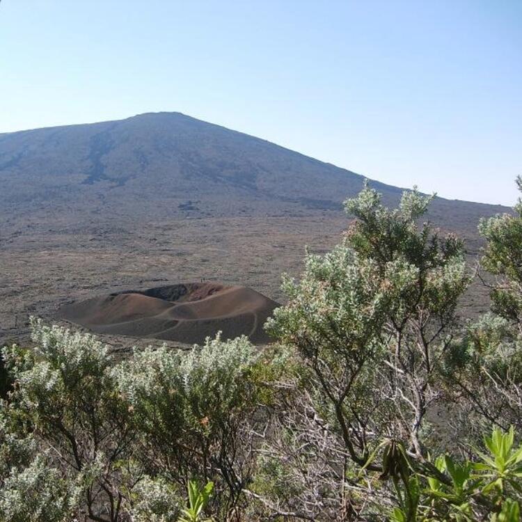 Piton de la Fournaise